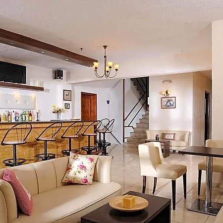 Cleopatra Hotel Hersonissos (Crete)